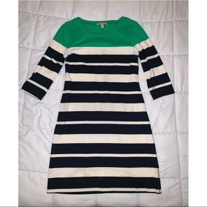Banana Republic Striped Dress